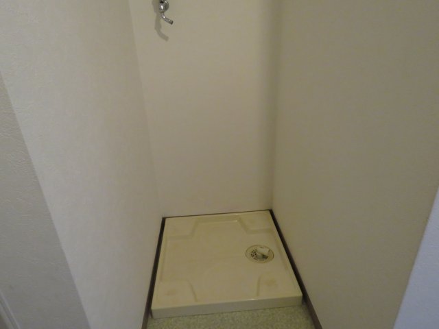 その他　洗濯機置場 反転タイプ