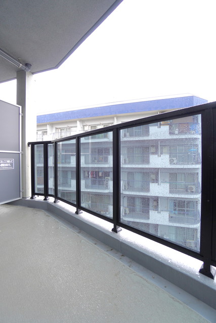 バルコニー　※写真は同タイプ住戸です。