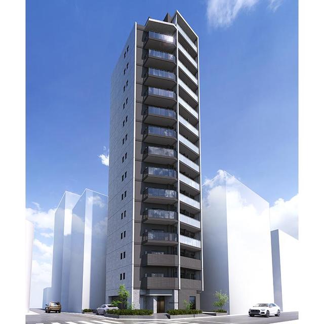 建物外観　外観もきれいです