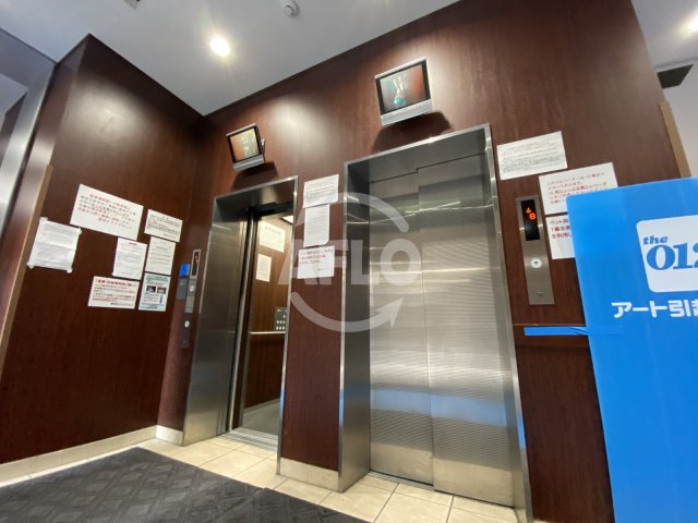 その他共有部分　グレンパーク梅田北　エレベーター