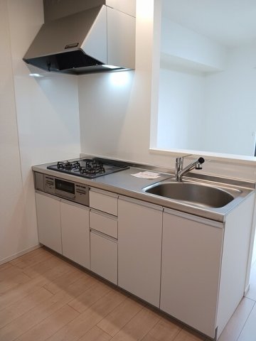 キッチン　使いやすいキッチンです