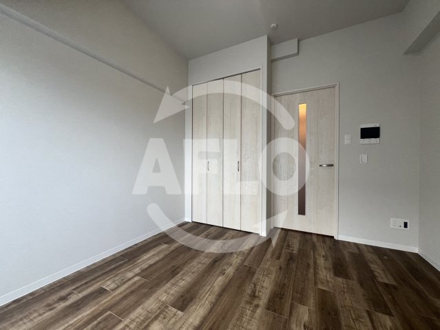 居室・リビング　クローバー・グランツ弁天町　リビング