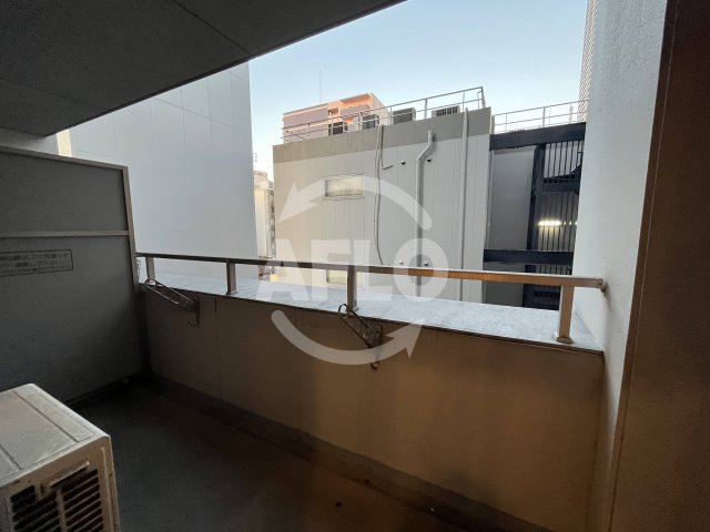 眺望　ルクレ立売堀　眺望