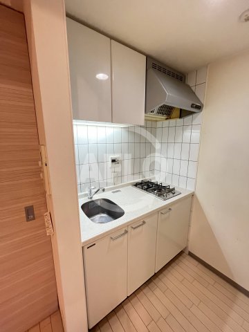 キッチン　ルクレ立売堀　システムキッチン