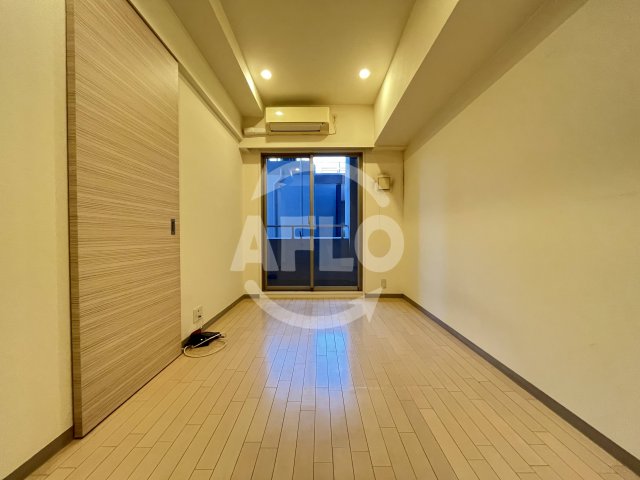 居室・リビング　ルクレ立売堀　リビング