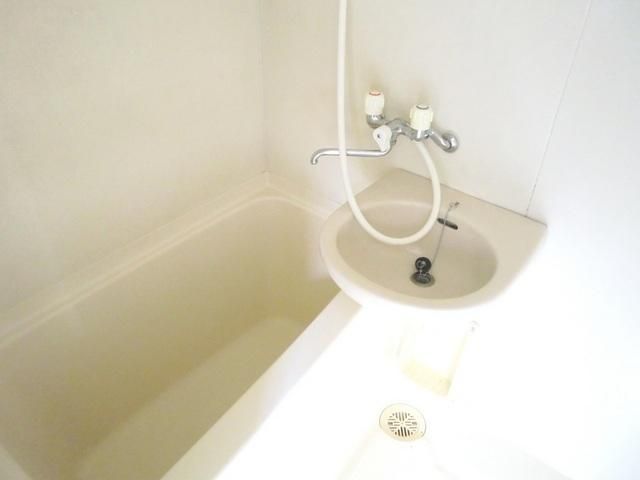 バス・シャワールーム　★別部屋参考写真★