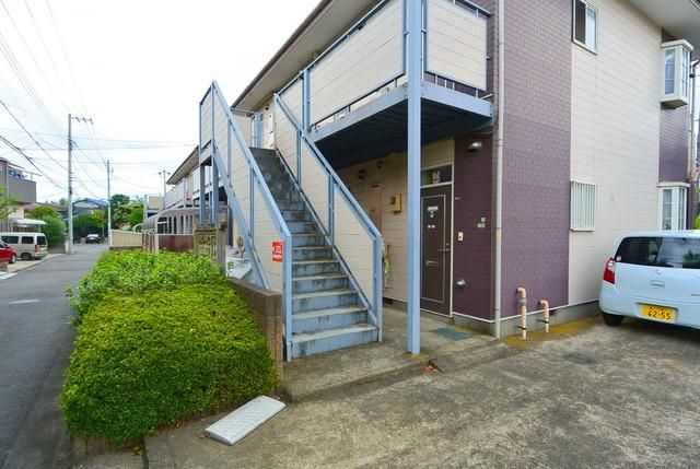 エントランス　★エントランス前からパシャリ★