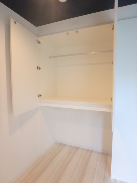 収納　同間取り別号室参考画像