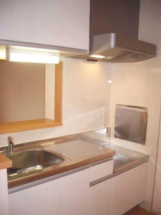 キッチン　別部屋参考写真