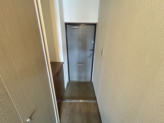 玄関　※別部屋の写真です