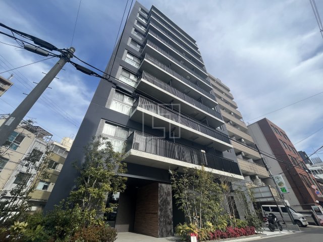 建物外観　LEGALAND+難波南　外観