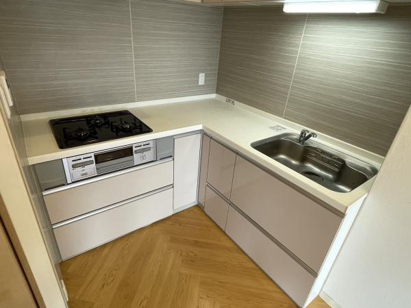 キッチン　キッチン