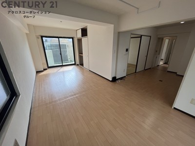 居室・リビング　広々としたLDKです。