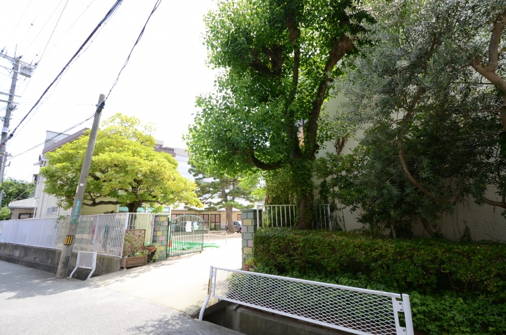 幼稚園・保育園　甲東幼稚園（幼稚園・保育園）まで308m