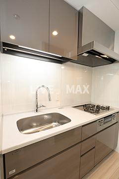 キッチン　※別部屋参考写真使用