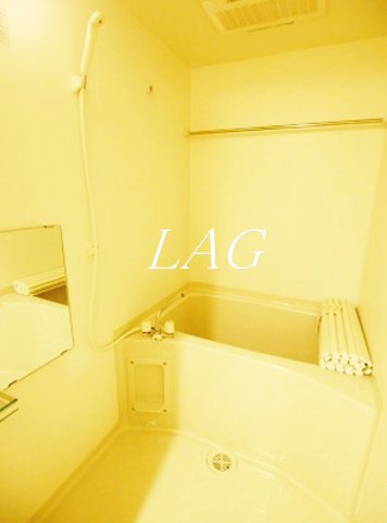 バス・シャワールーム　お風呂です。