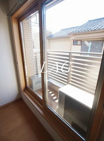 バルコニー　バルコニーです。