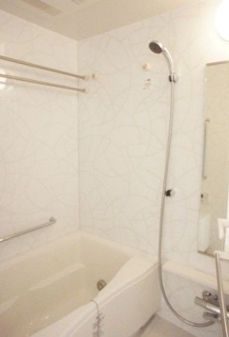 バス・シャワールーム　☆ゆっくりくつろげるお風呂☆