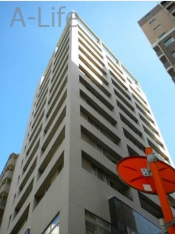 建物外観　プライムアーバン新川