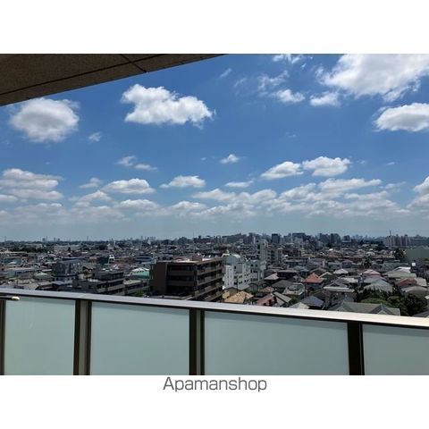 眺望　眺望