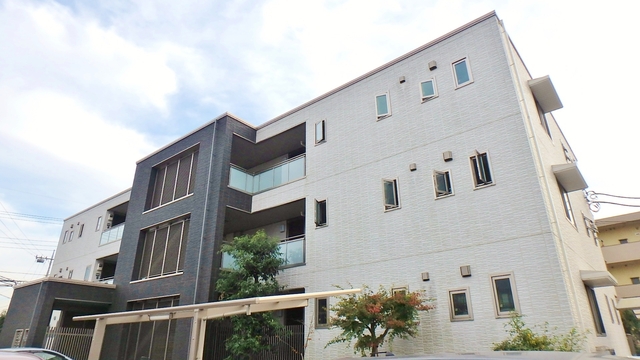 建物外観　★多摩モノレール「高幡不動」駅徒歩６分　２沿線利用可能★