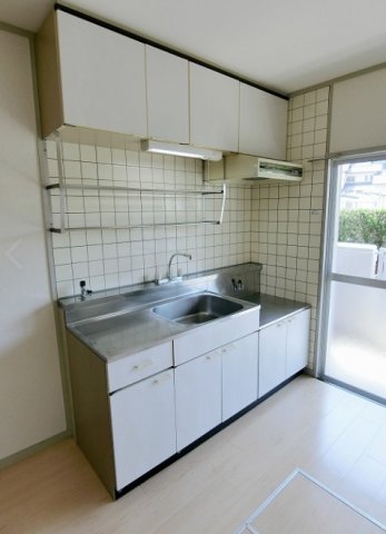 キッチン　同仕様サンプル写真