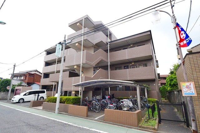 建物外観　★外観★