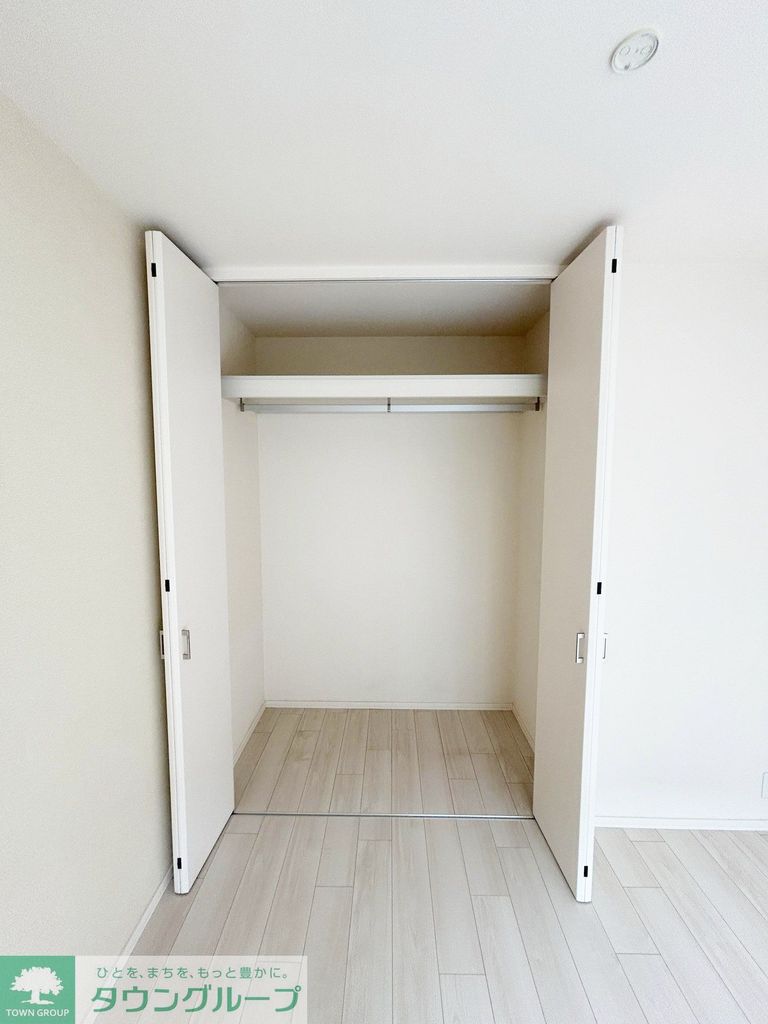 収納　収納もたっぷりできます