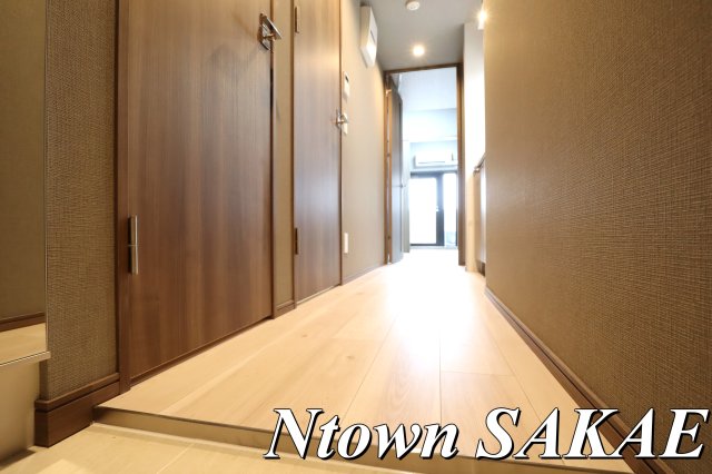 玄関　シンプルで使いやすい玄関です