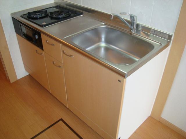 キッチン　キッチン