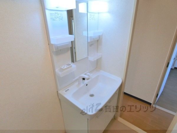 洗面設備　洗面所