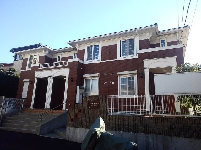 建物外観　おしゃれな外観です