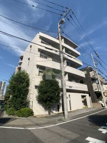 建物外観　ザ タバタ ハウス