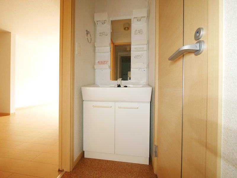 洗面設備　洗面化粧台