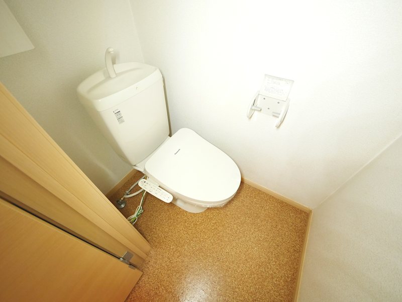 トイレ　ウォシュレット