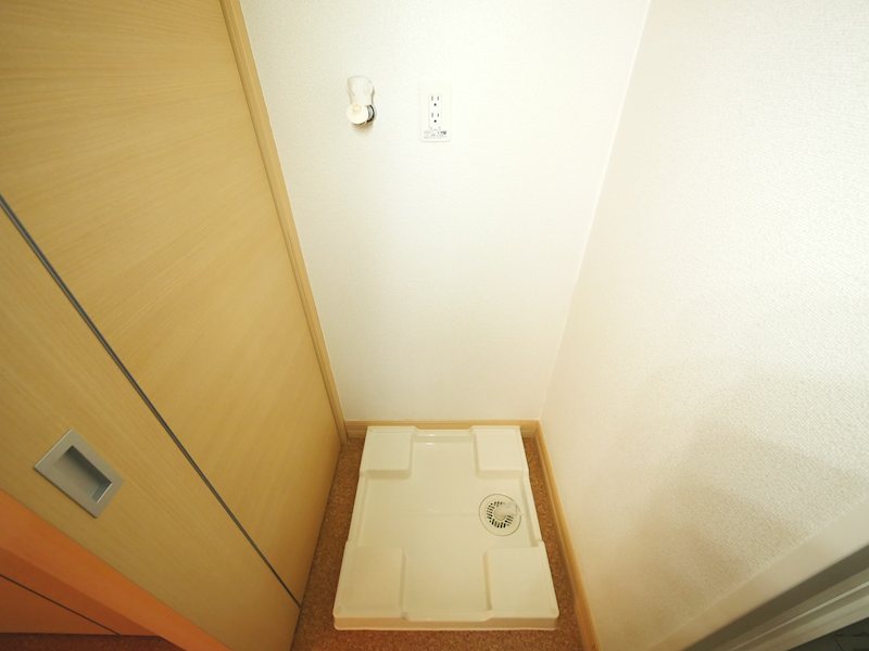 その他　洗濯機置き場