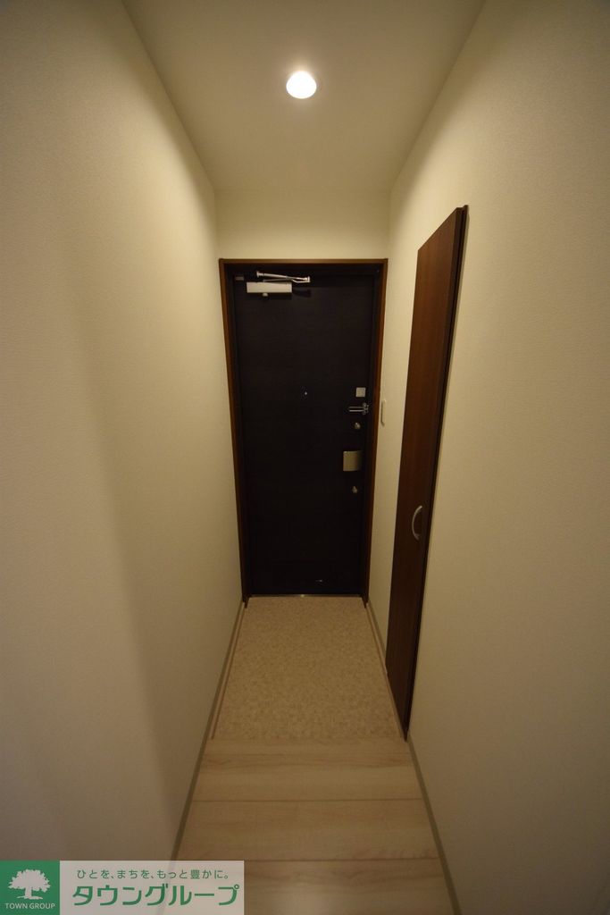 玄関　★タウンハウジング蒲田店取り扱い★