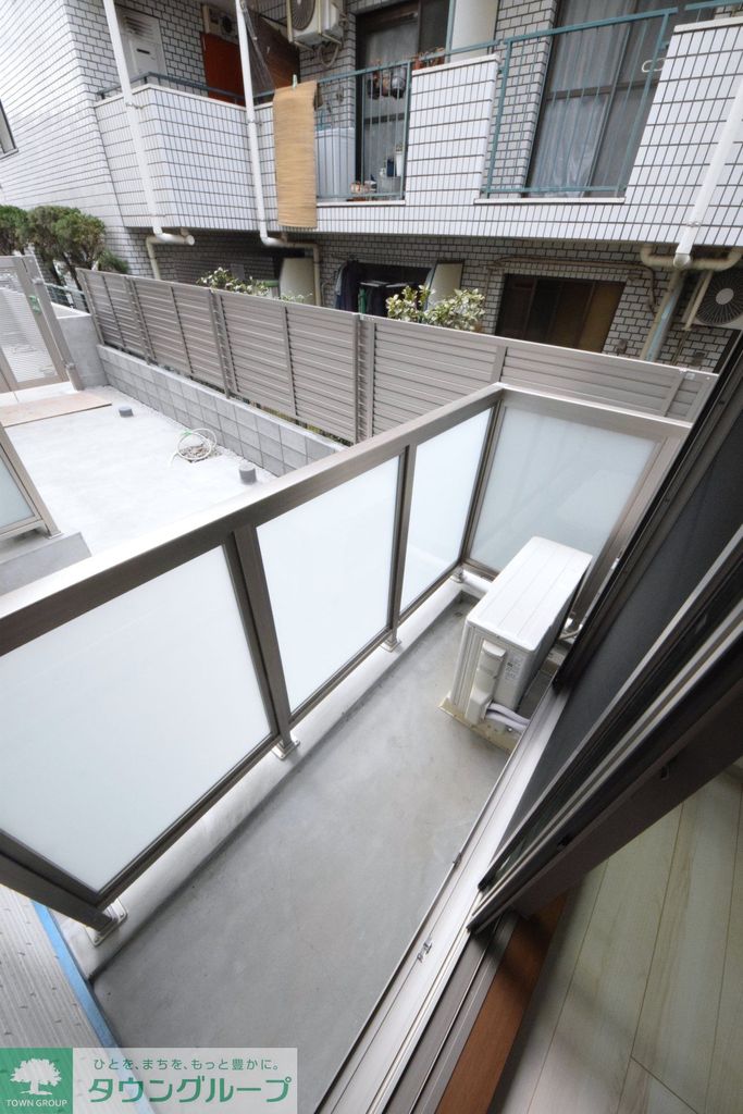 バルコニー　★タウンハウジング蒲田店取り扱い★