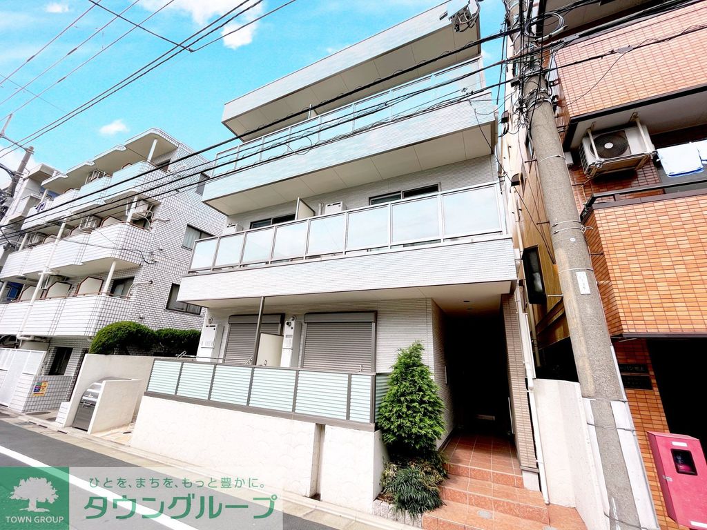 建物外観　★タウンハウジング蒲田店取り扱い★