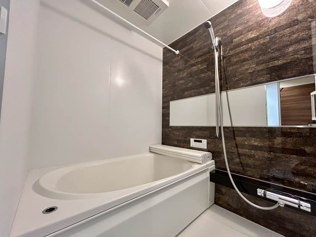 バス・シャワールーム　浴室