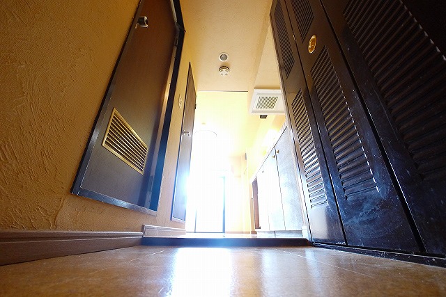 その他共有部分　共用部分です