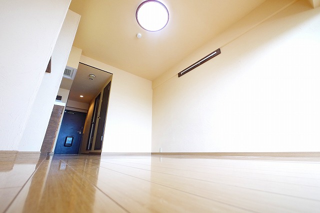 その他部屋・スペース　ゆとりの広さです