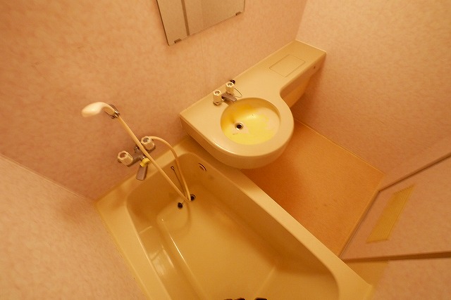 その他設備　洗面台です