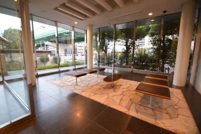 その他共有部分　ロビー