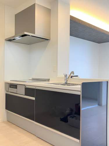 キッチン　別号室参考写真