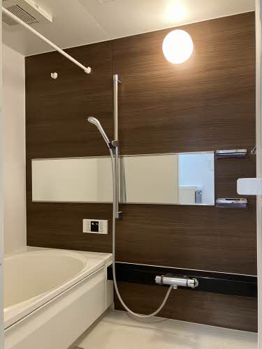 バス・シャワールーム　別号室参考写真