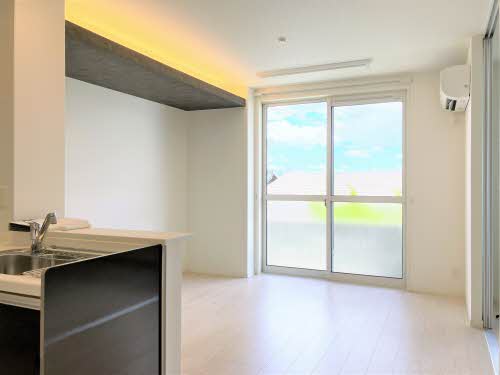 居室・リビング　別号室参考写真