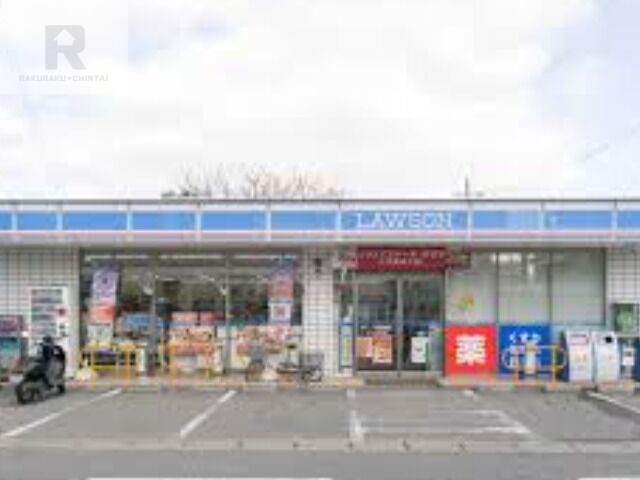 コンビニ　ローソン養父丘店（コンビニ）まで291m