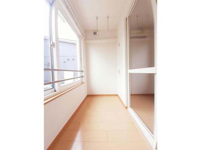 その他設備　サンルーム