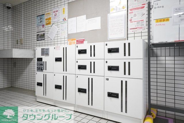 その他　宅配BOX